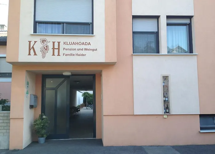 Winzerhof Klua Hoada