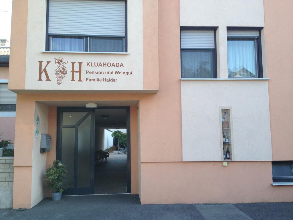 Winzerhof Klua Hoada * Illmitz