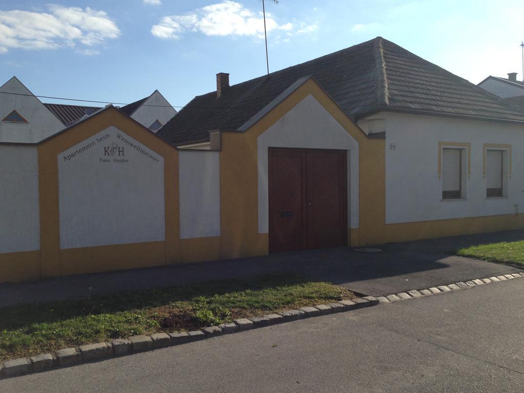 Winzerhof Klua Hoada * Illmitz